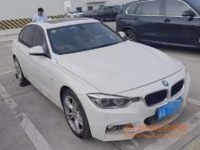 18年宝马宝马3系中型车