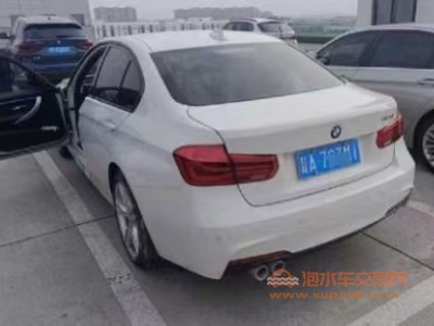 18年宝马宝马3系中型车