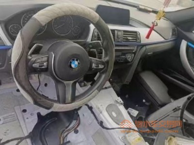 18年宝马宝马3系中型车