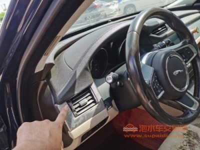 17年捷豹捷豹XFL中型车
