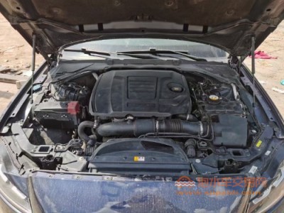 17年捷豹捷豹XFL中型车