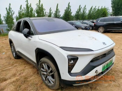 21年蔚来蔚来ES6中型车