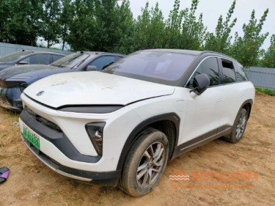 21年蔚来蔚来ES6中型车