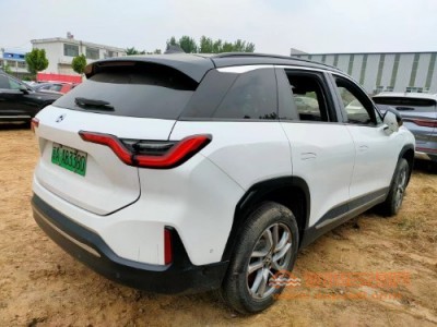 21年蔚来蔚来ES6中型车