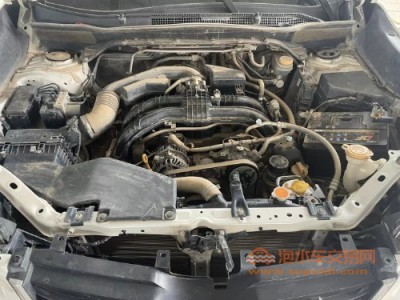 19年斯巴鲁森林人SUV