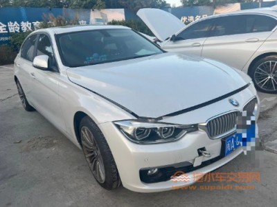 19年宝马宝马3系中型车