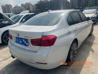 19年宝马宝马3系中型车
