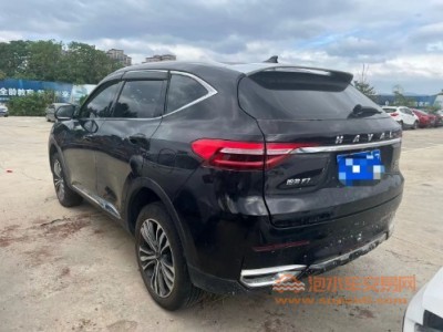 19年哈弗哈弗F7SUV