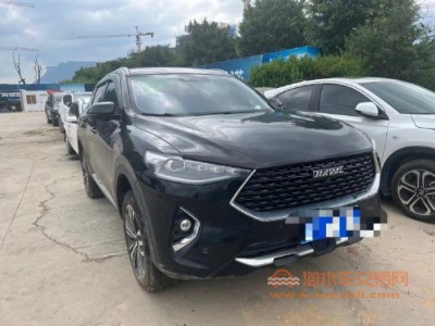 19年哈弗哈弗F7SUV