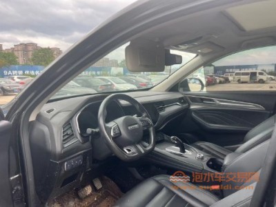 19年哈弗哈弗F7SUV