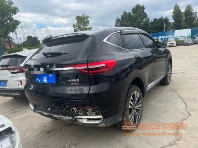 19年哈弗哈弗F7SUV