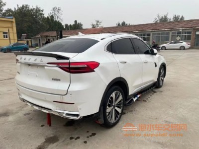 21年哈弗哈弗F7xSUV