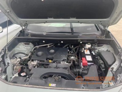 19年丰田RAV4荣放SUV