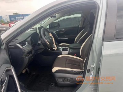 19年丰田RAV4荣放SUV