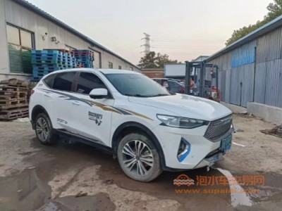 20年哈弗哈弗F7SUV