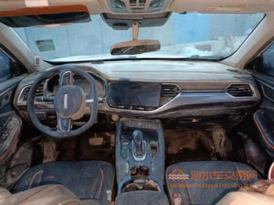 20年哈弗哈弗F7SUV