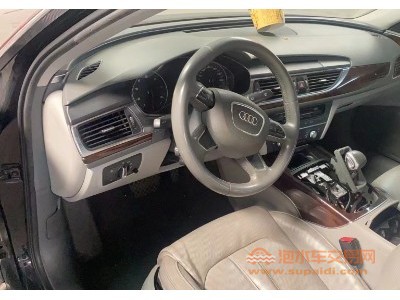 13年奥迪奥迪A6L中型车