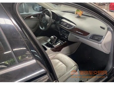 13年奥迪奥迪A6L中型车