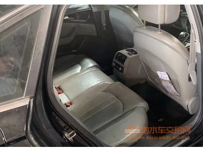 13年奥迪奥迪A6L中型车