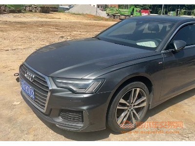 20年奥迪奥迪A6L中型车