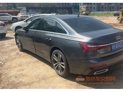 20年奥迪奥迪A6L中型车