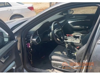20年奥迪奥迪A6L中型车