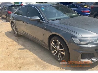 20年奥迪奥迪A6L中型车
