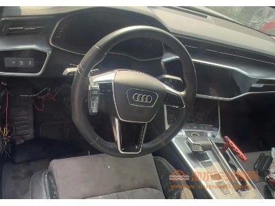 20年奥迪奥迪A6L中型车