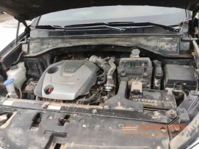 18年现代胜达SUV