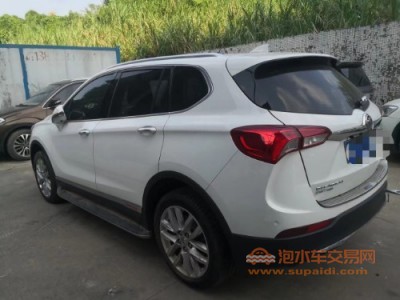 18年别克昂科威SUV