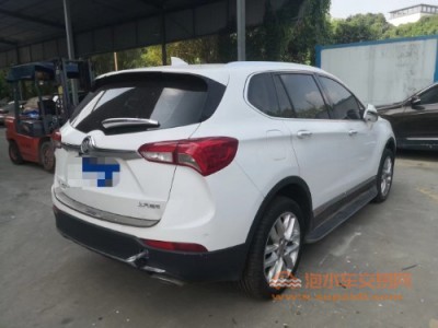 18年别克昂科威SUV