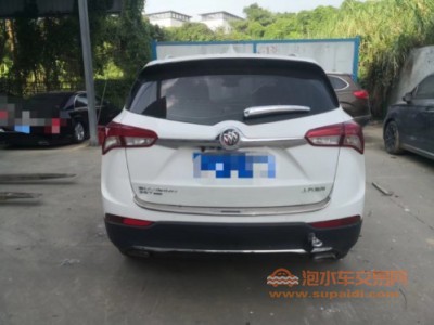 18年别克昂科威SUV