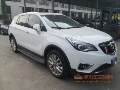 18年别克昂科威SUV