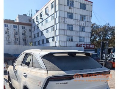 23年启辰大VSUV