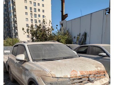 20年大众途铠SUV