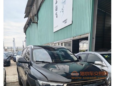 23年哈弗哈弗H6SUV