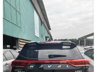 23年哈弗哈弗H6SUV