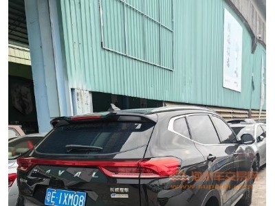23年哈弗哈弗H6SUV