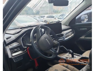 23年哈弗哈弗H6SUV