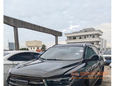 23年哈弗哈弗H6SUV