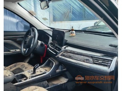 23年哈弗哈弗H6SUV