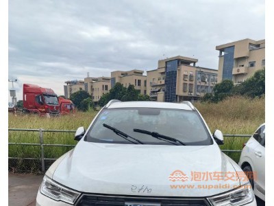 18年哈弗哈弗H6SUV