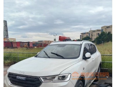 18年哈弗哈弗H6SUV