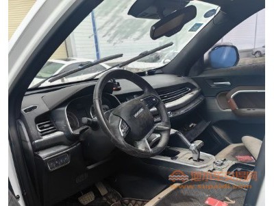 18年哈弗哈弗H6SUV