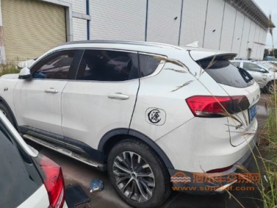 18年哈弗哈弗H6SUV