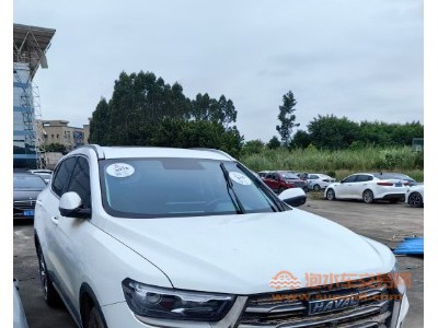 22年哈弗哈弗H6SUV