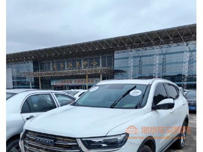 22年哈弗哈弗H6SUV