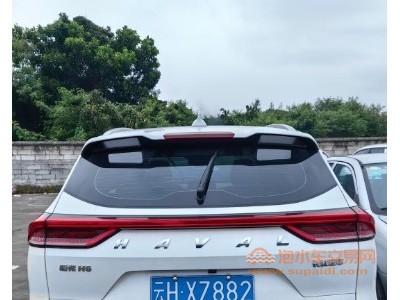 22年哈弗哈弗H6SUV