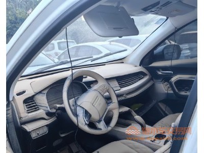 19年哈弗哈弗H6SUV