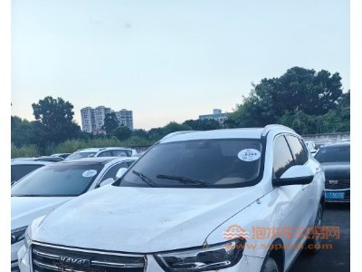 19年哈弗哈弗H6SUV